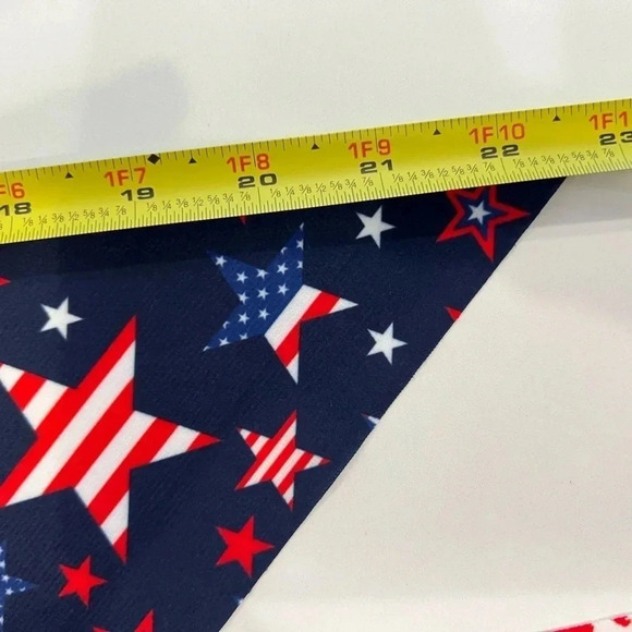 Dog Bandanna Pack of 2 NWOT - Picture 4 of 4